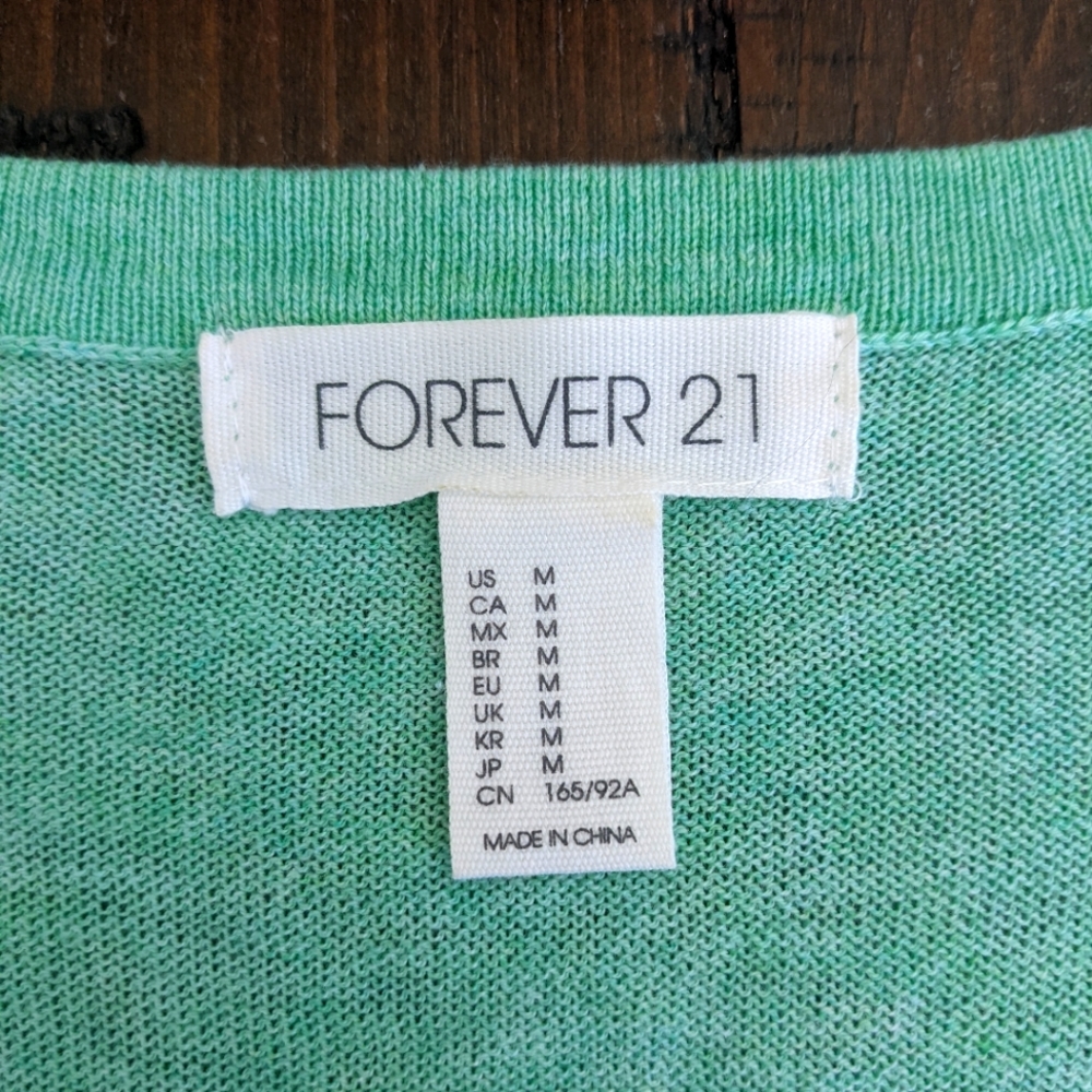 Forever 21 Cardigan